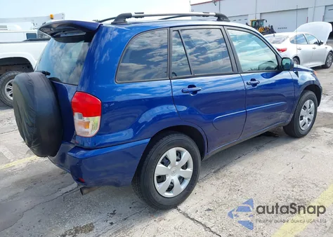 2003 Toyota Rav4 z USA, uszkodzony, nr VIN JTEGH20V130095831